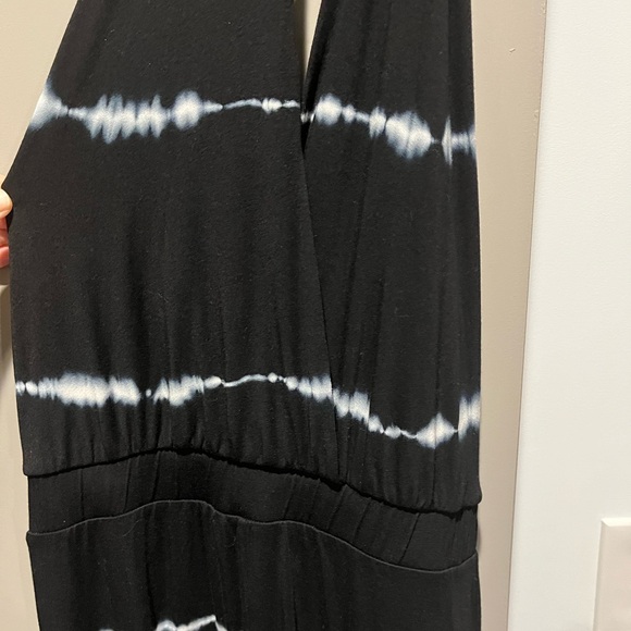 Young Fabulous Broke Maxi Dress Medium - Picture 6 of 8